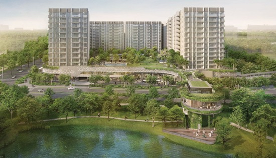 The Woodleigh Residences project photo thumbnail